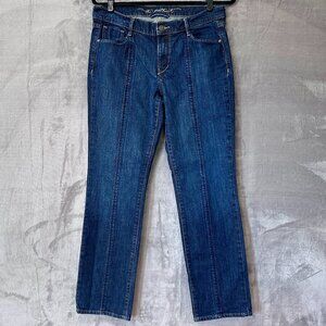 Old Navy Dark Wash The Sweetheart Jeans Y2K Size 10
